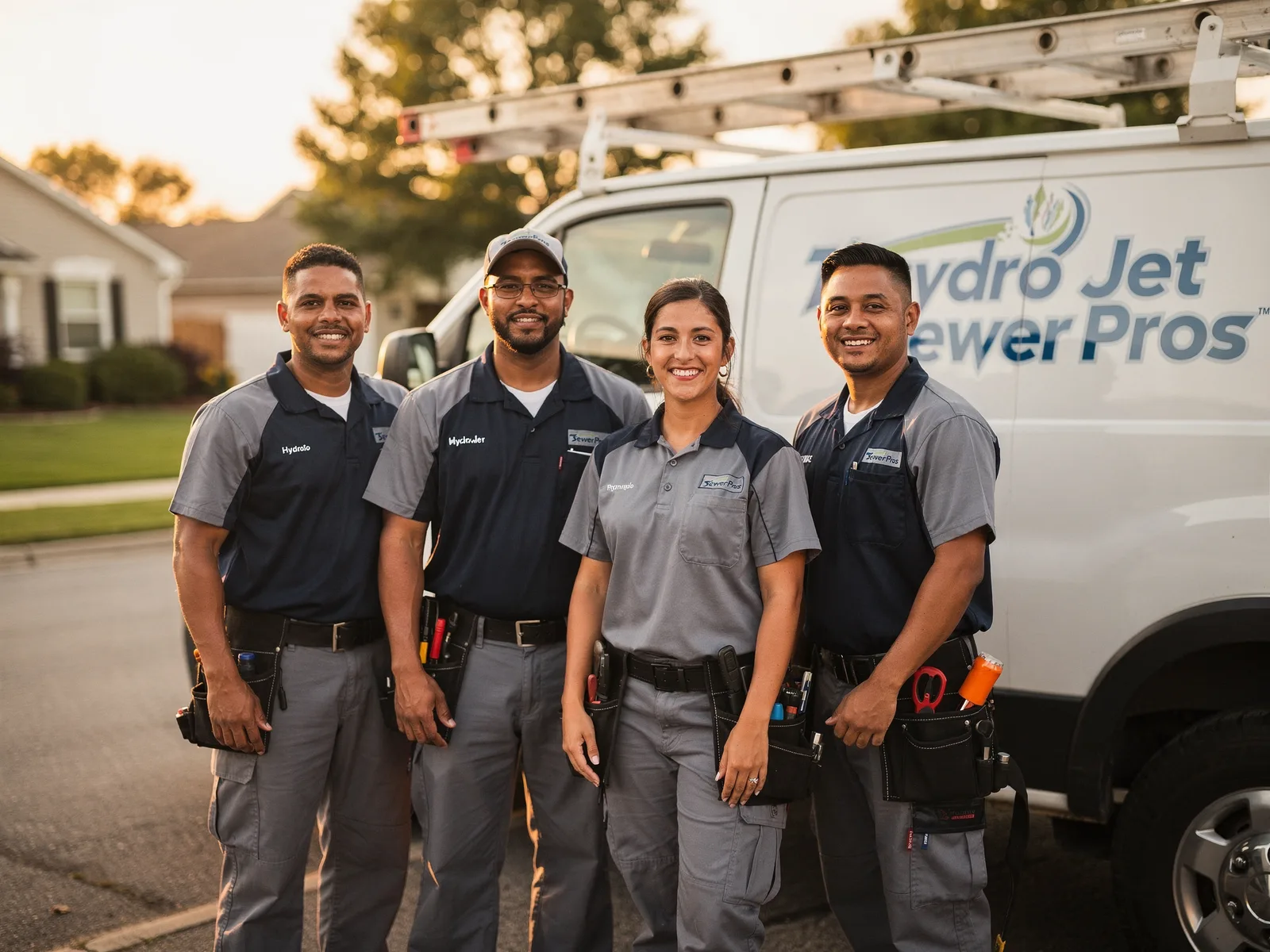 Hydro Jetting company in Cowlesville, NY